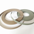 2.5mm Thickness Polymer plastic PTFE non-adhesive Wear strip